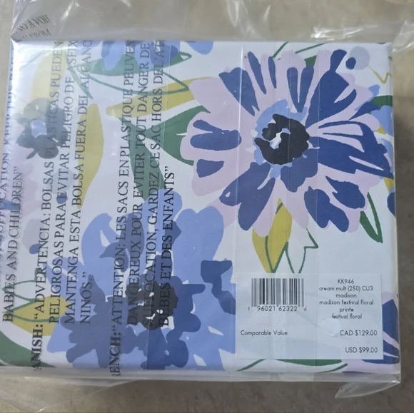 NWT Kate Spade Boxed Madison Floral Small Slim Card Holder *Perfect Gift* - Picture 6 of 7